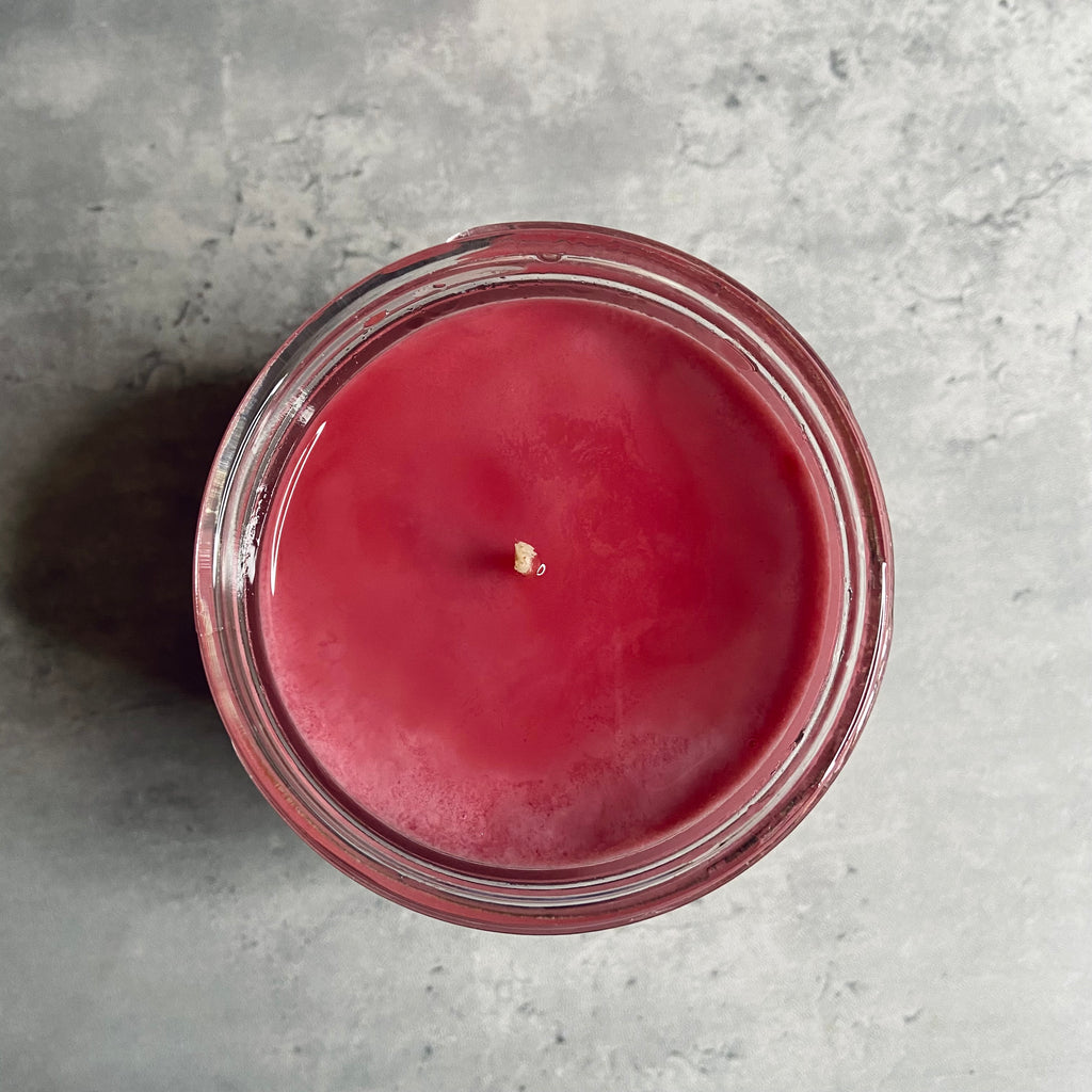 Mulled and Bright | Wassail, Red Ginger Saffron & Pomegranate